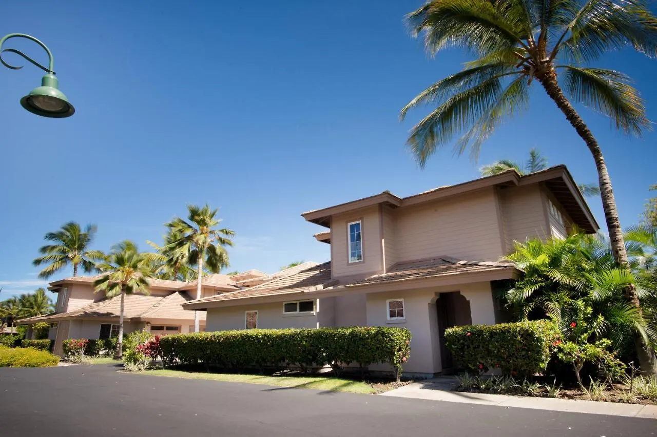 Lägenhet Waikoloa Colony Villas 2706