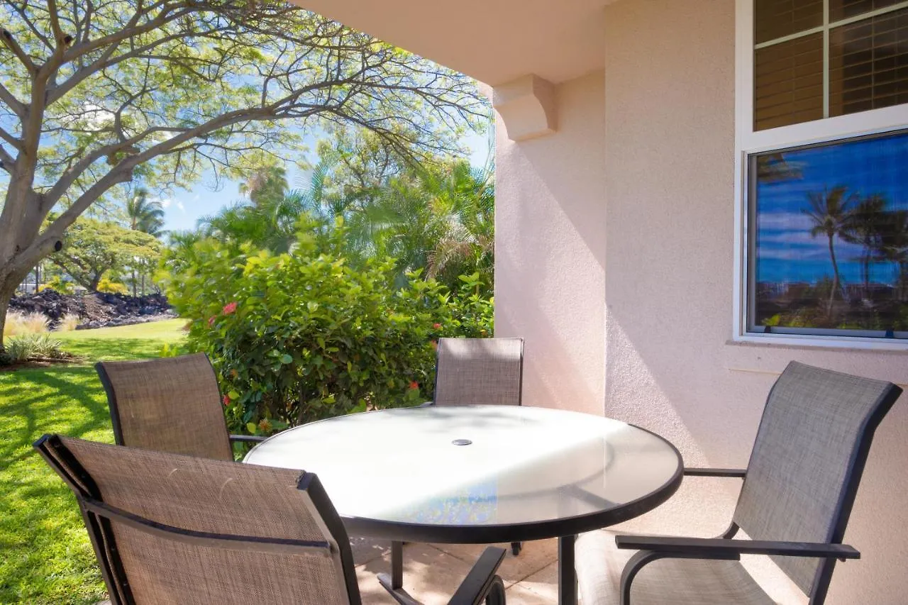 Lägenhet Waikoloa Colony Villas 2706