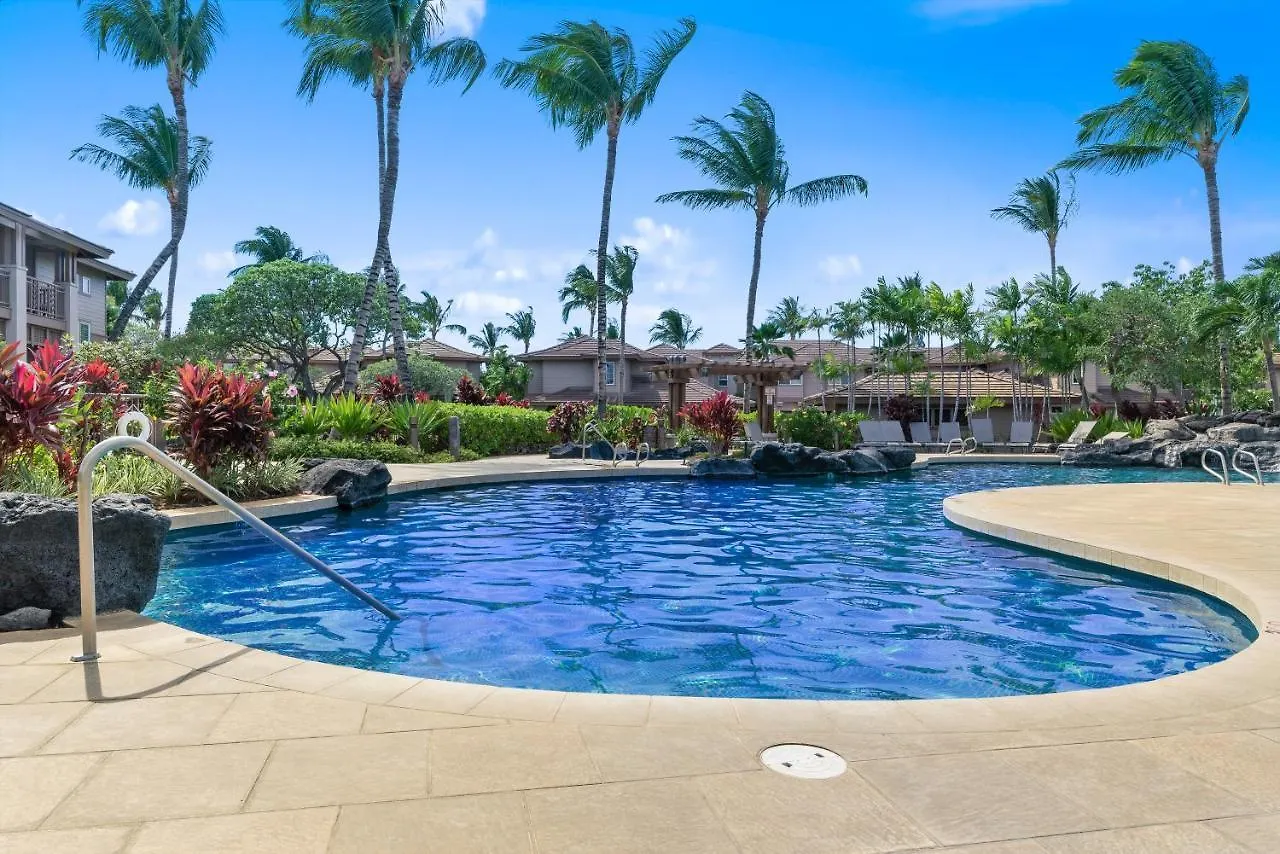 Waikoloa Colony Villas 2706 USA
