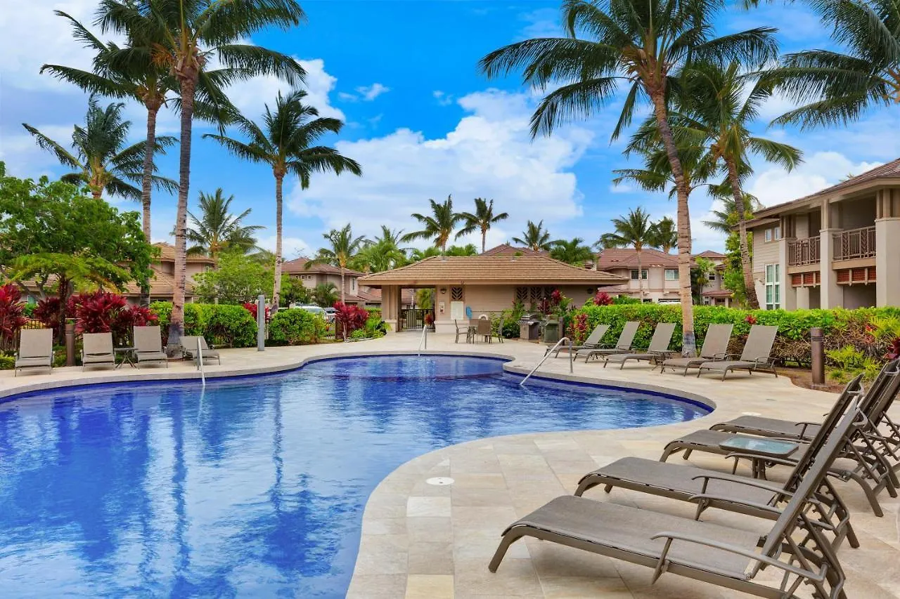Lägenhet Waikoloa Colony Villas 2706