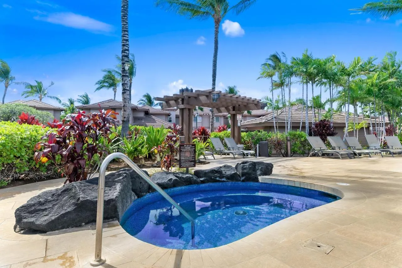 Lägenhet Waikoloa Colony Villas 2706 USA